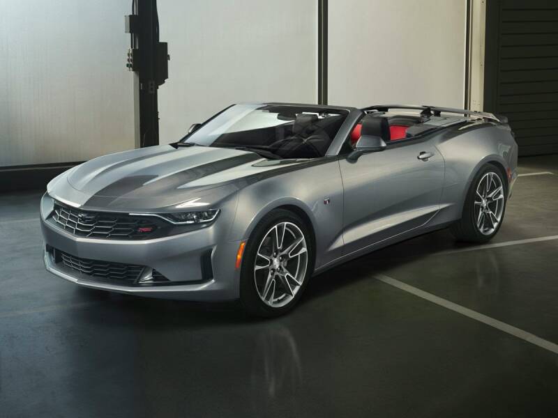 2020 Chevrolet Camaro for sale at Joe Myers Toyota PreOwned in Houston TX