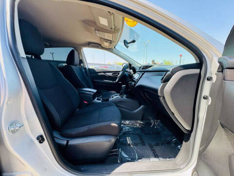 2017 Nissan Rogue Sport