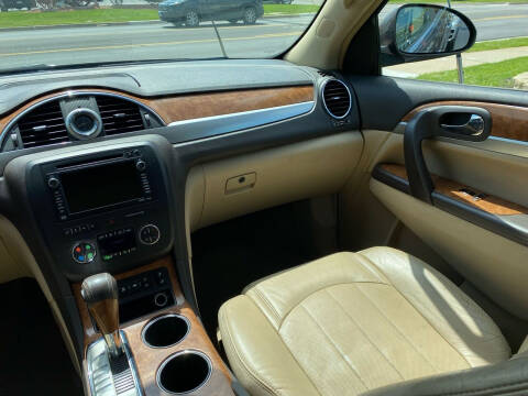 2009 Buick Enclave CXL