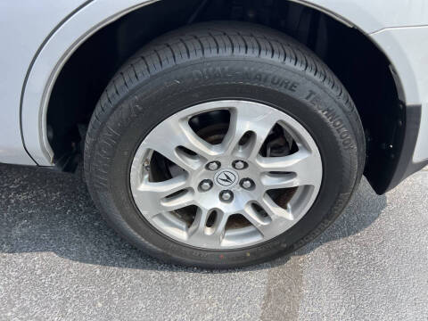 2008 Acura MDX SH-AWD