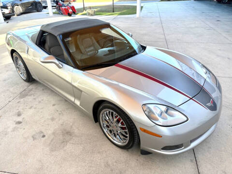 2006 Chevrolet Corvette