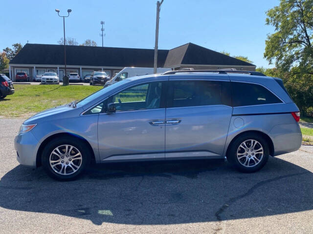 2011 Honda Odyssey for sale at MILA AUTO SALES LLC in Cincinnati, OH