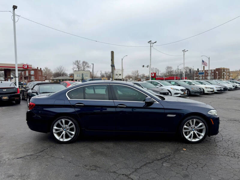 2014 BMW 5 Series 535i