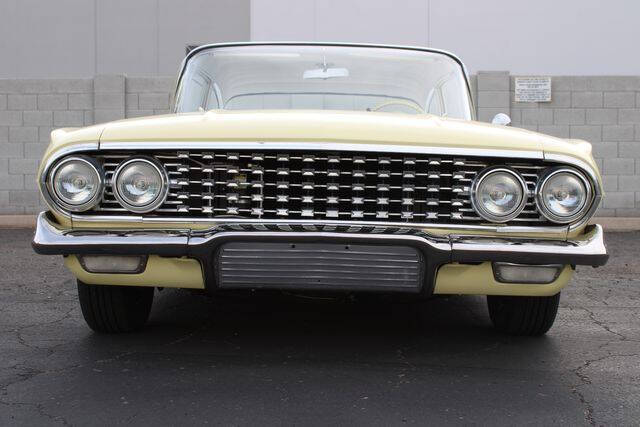 1960 Chevrolet Bel Air