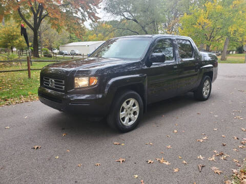 Honda Ridgeline For Sale in Columbus, OH - Way 2 Go Auto Sales LLC