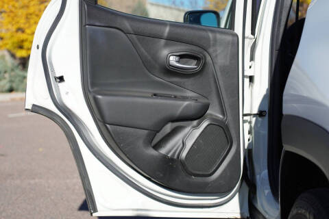 2022 Jeep Renegade Sport