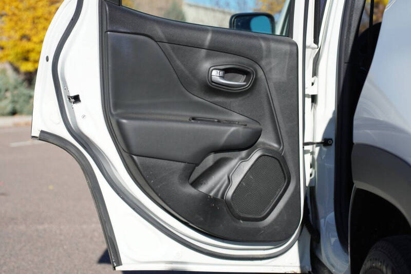 2022 Jeep Renegade Sport