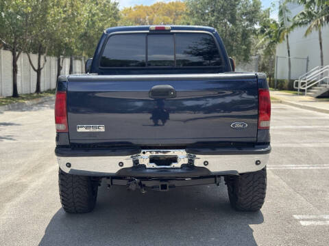 2005 Ford F-250 Super Duty Lariat