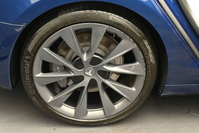2021 Tesla Model S Long Range Plus