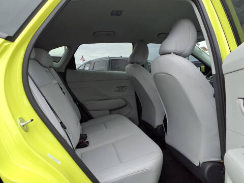 2024 Hyundai Kona SEL