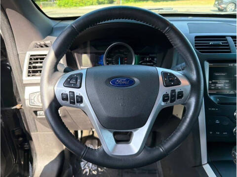 2014 Ford Explorer XLT