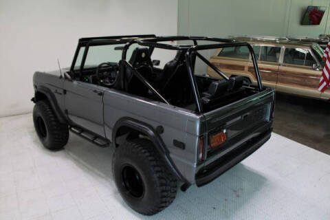1975 Ford Bronco