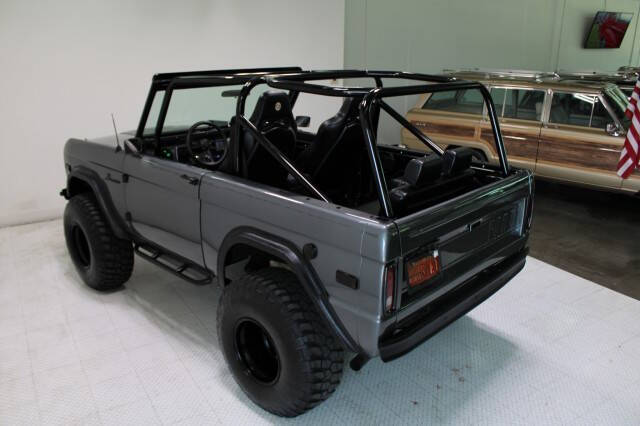 1975 Ford Bronco
