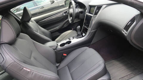 2021 Infiniti Q60 3.0T Luxe