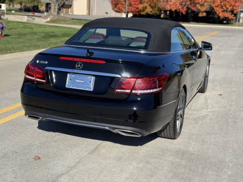 2014 Mercedes-Benz E-Class E 350