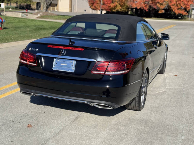 2014 Mercedes-Benz E-Class E 350