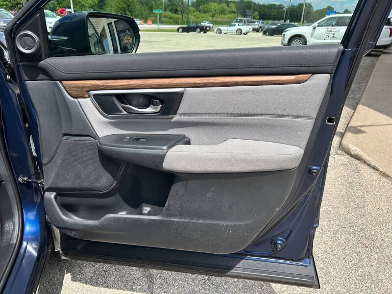 2017 Honda CR-V EX