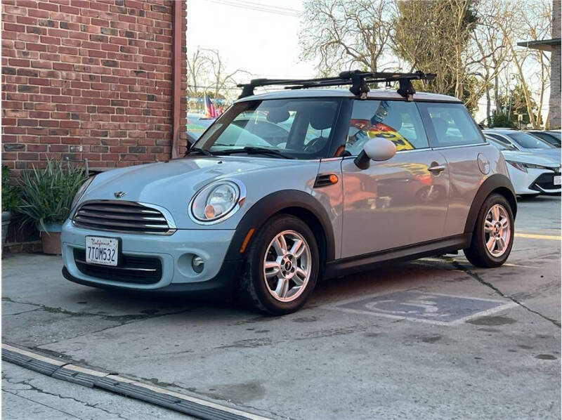 2013 MINI Hardtop Cooper