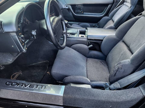 1992 Chevrolet Corvette