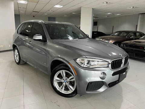 2015 BMW X5 for sale at Auto Mall of Springfield in Springfield IL