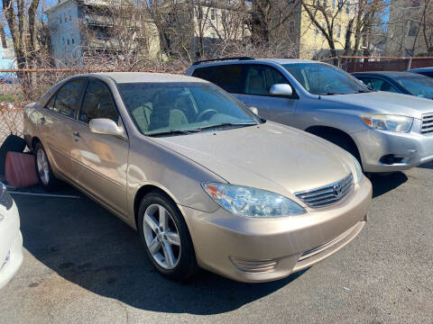 2005 Toyota Camry for sale at Polonia Auto Sales and Service in Boston MA