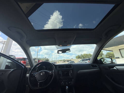 2018 Volkswagen Jetta 1.4T SE