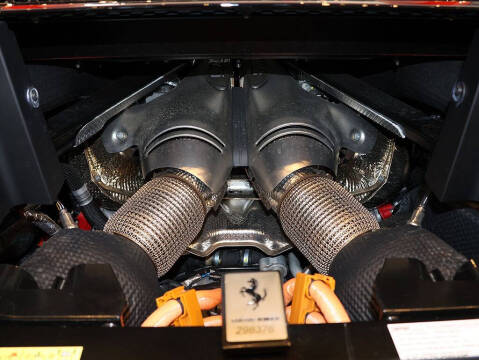 2023 Ferrari 296 GTS
