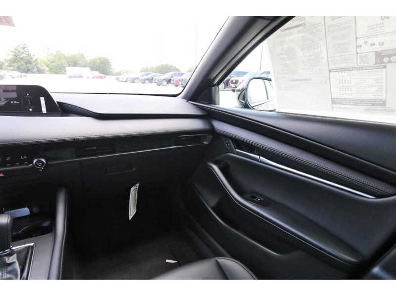 2026 Mazda Mazda3 Hatchback 2.5 S Select Sport