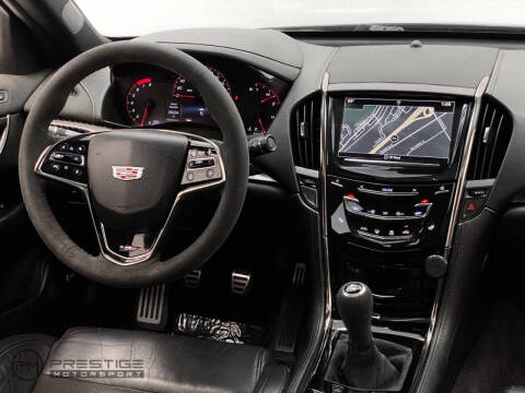 2017 Cadillac ATS-V