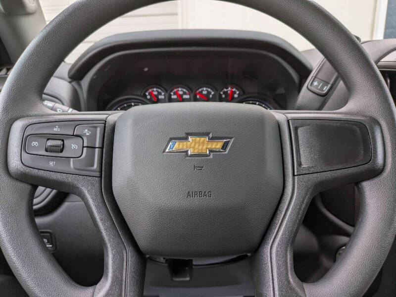2026 Chevrolet Silverado 3500HD