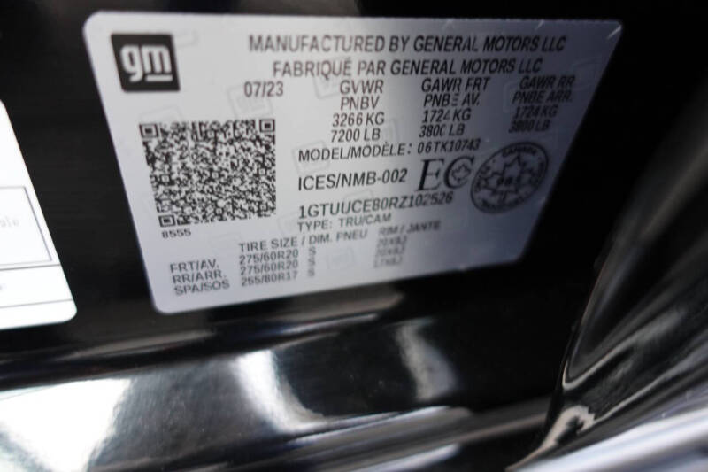 2024 GMC Sierra 1500 Elevation