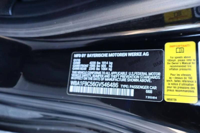 2016 BMW 2 Series 228i