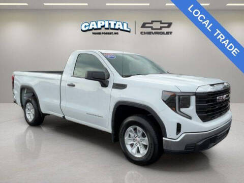 2023 GMC Sierra 1500 Pro