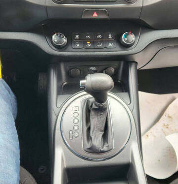 2013 Kia Sportage LX