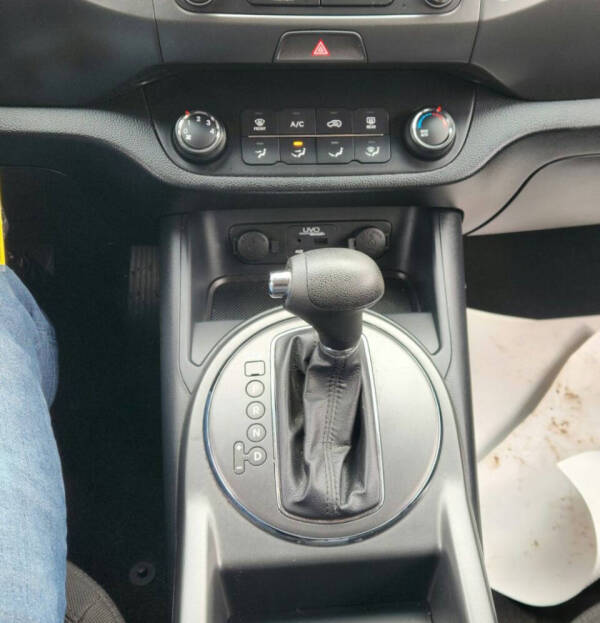 2013 Kia Sportage LX