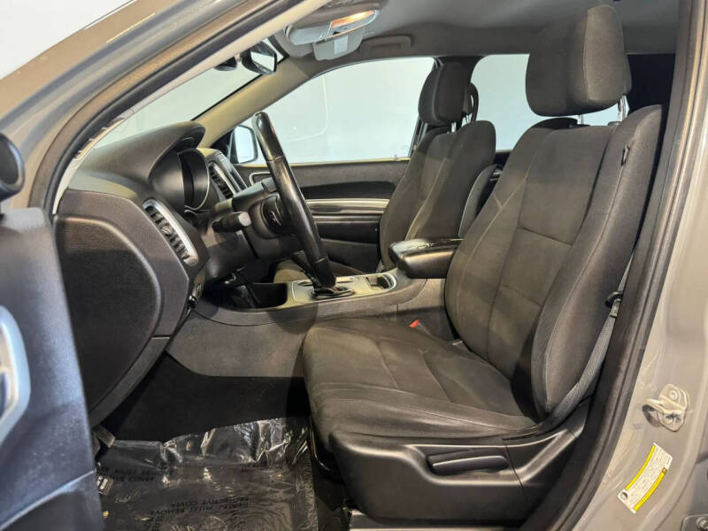 2020 Dodge Durango