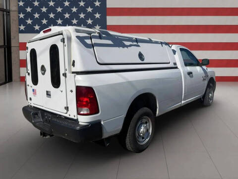 2014 RAM 2500 Tradesman