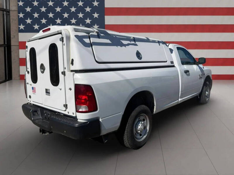 2014 RAM 2500 Tradesman