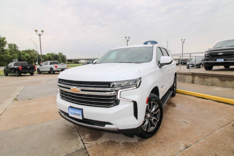2023 Chevrolet Tahoe LT