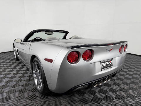 2006 Chevrolet Corvette