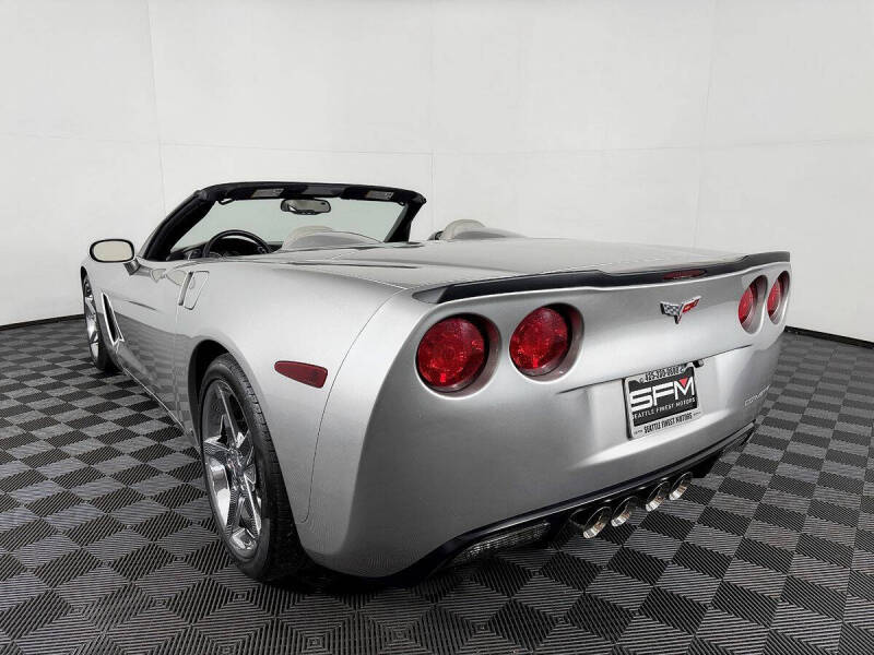 2006 Chevrolet Corvette