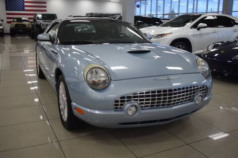 2004 Ford Thunderbird for sale at Legend Auto in Sacramento CA
