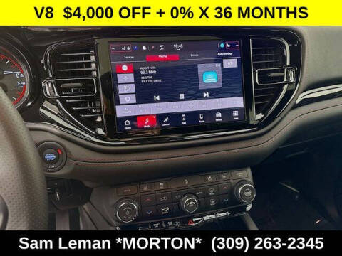 2026 Dodge Durango GT HEMI Plus