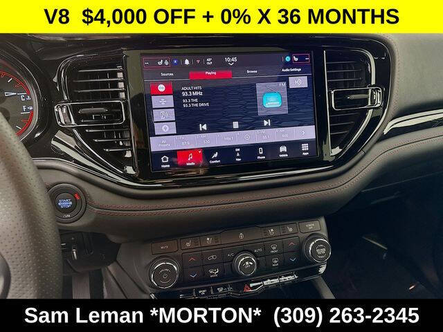 2026 Dodge Durango GT HEMI Plus