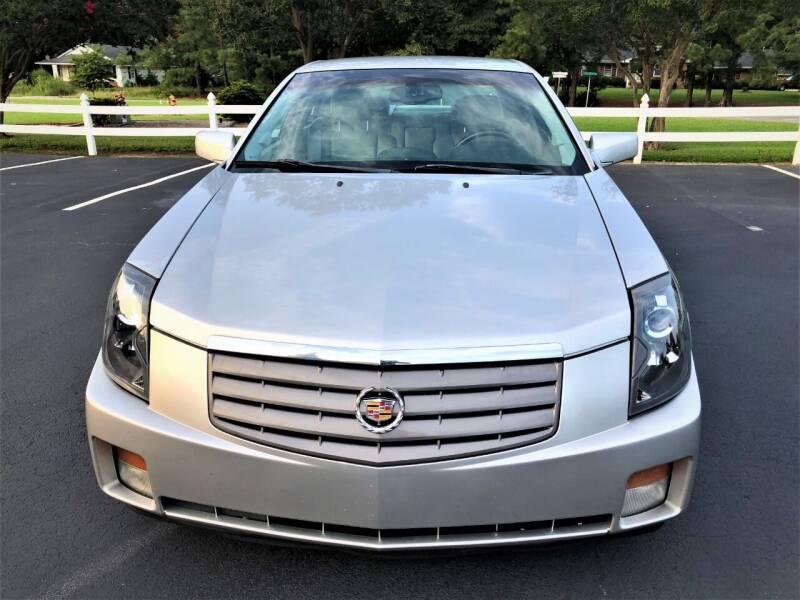 2006 Cadillac CTS for sale at Global Autos in Kenly NC