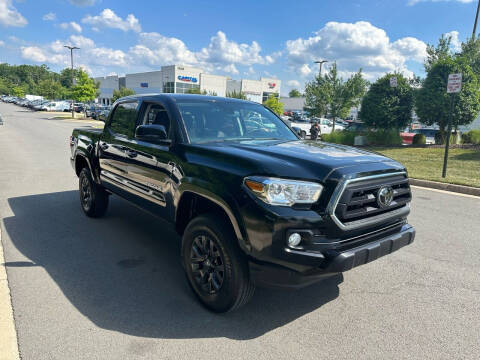 2023 Toyota Tacoma for sale at Automax of Chantilly in Chantilly VA