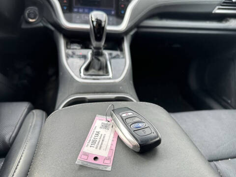 2022 Subaru Outback Limited