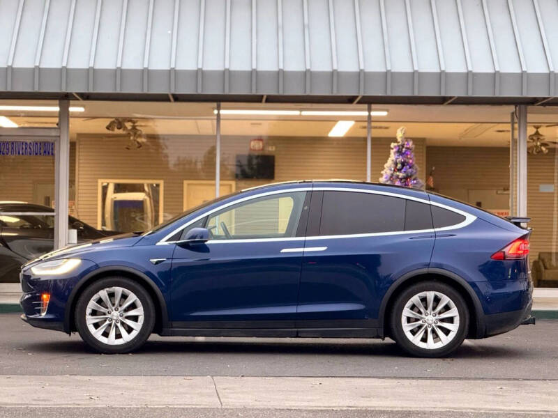 2019 Tesla Model X