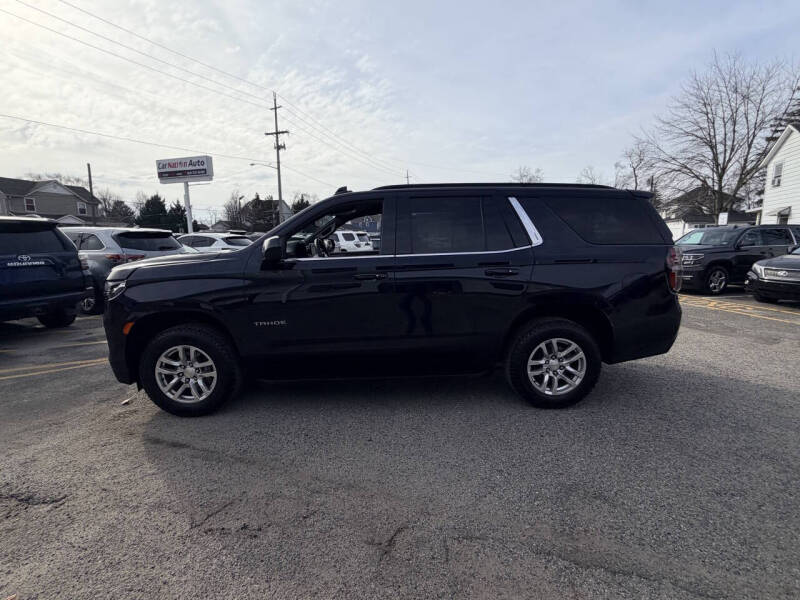 2023 Chevrolet Tahoe Fleet