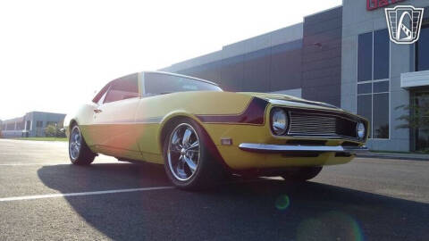 1968 Chevrolet Camaro